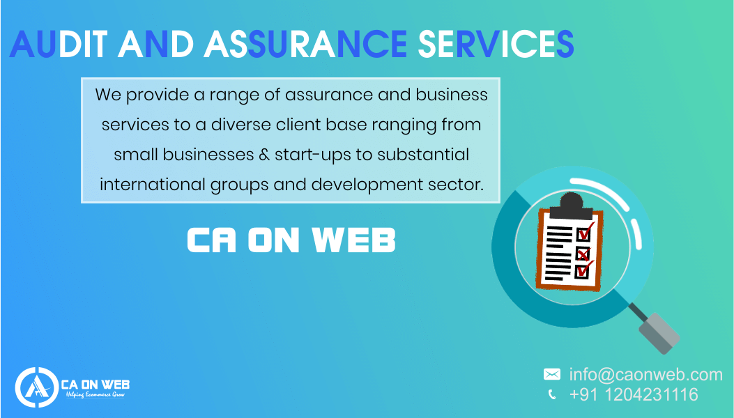 Audit and Assurance