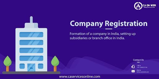 company registration