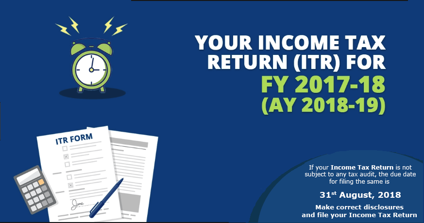 Income-tax-return