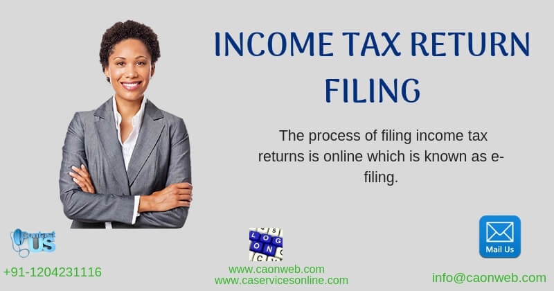 INCOME-TAX-RETURN-FILING