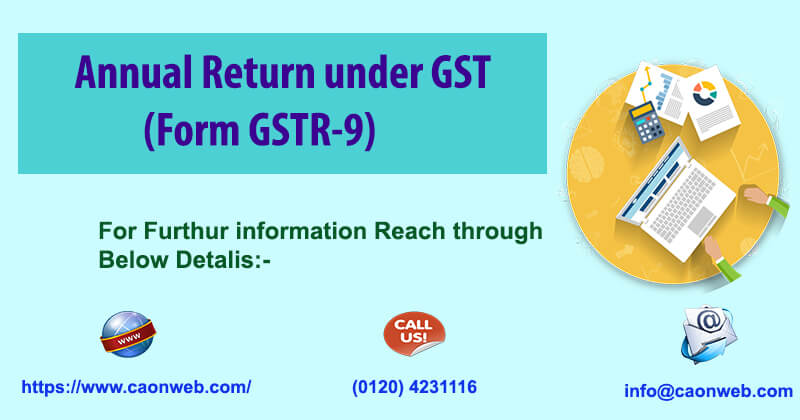 GSTR-9