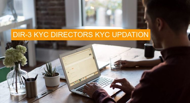 director 3 kyc