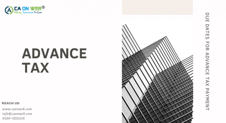 Advance Tax
