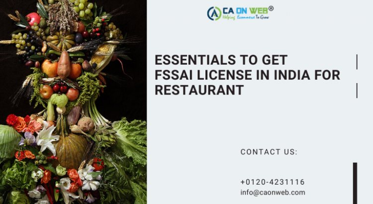 FSSAI License in India