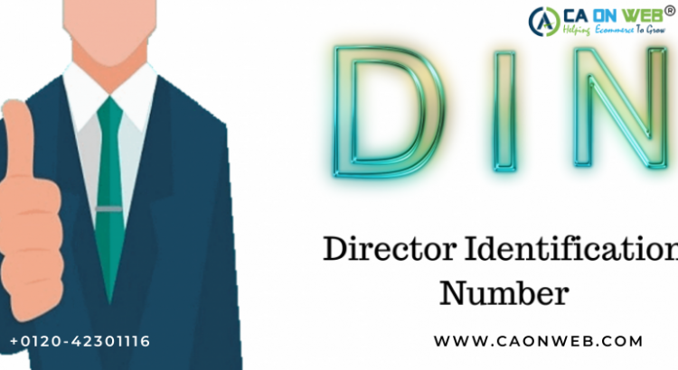 DIRECTOR IDENTIFICATION NUMBER