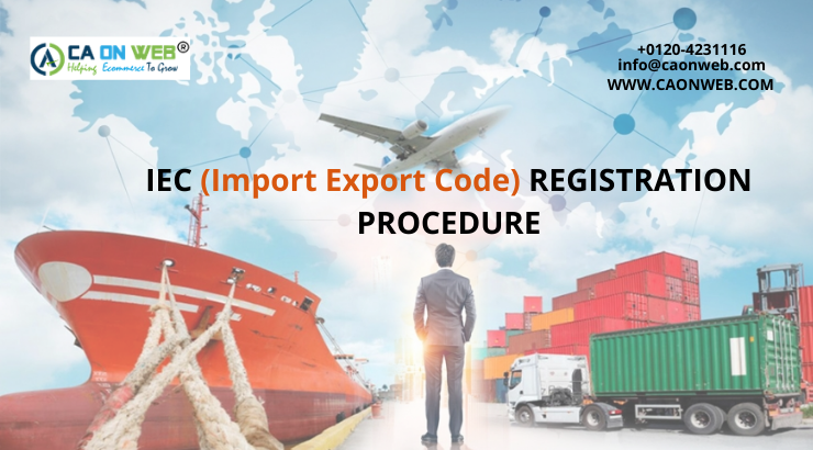 IEC (import export code)