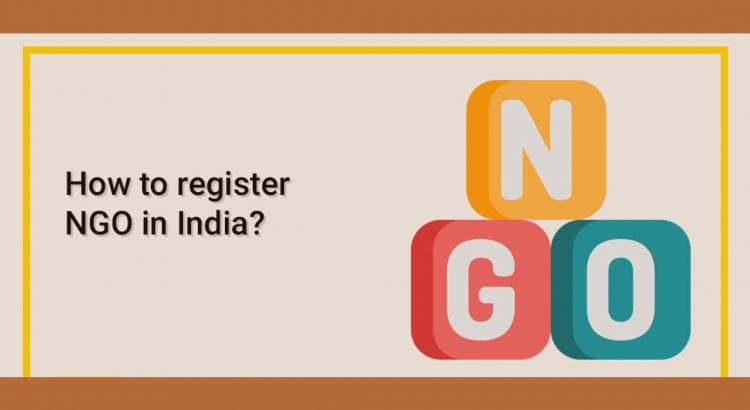 How To Set Up A NGO In India