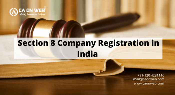 Section 8 Company Registration