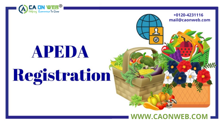 Apeda Registration
