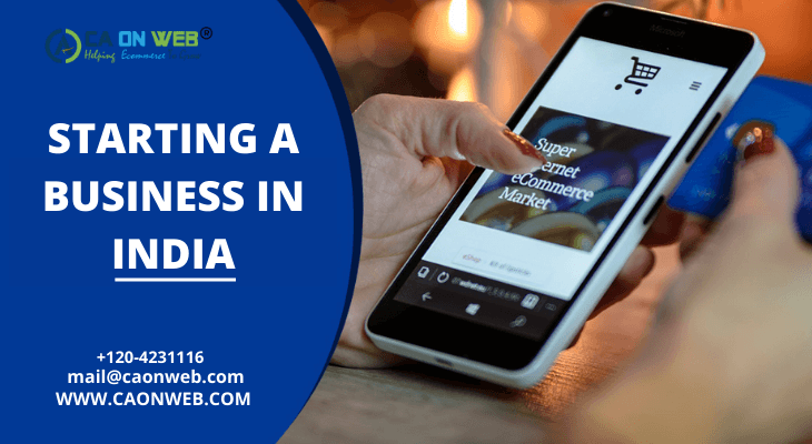 STARTING A BUSINESS IN INDIA