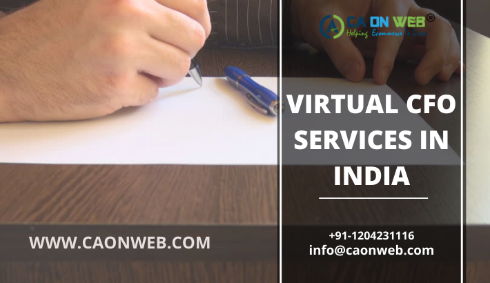 VIRTUAL CFO SERVICES IN INDIA