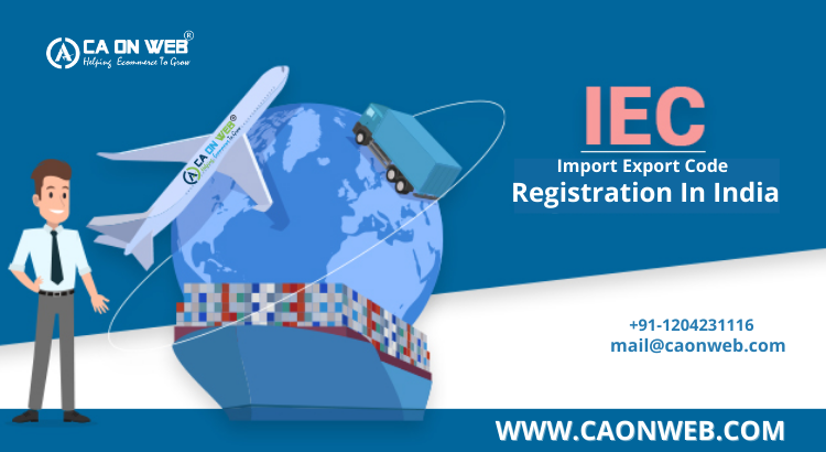 (IEC) Registration In India