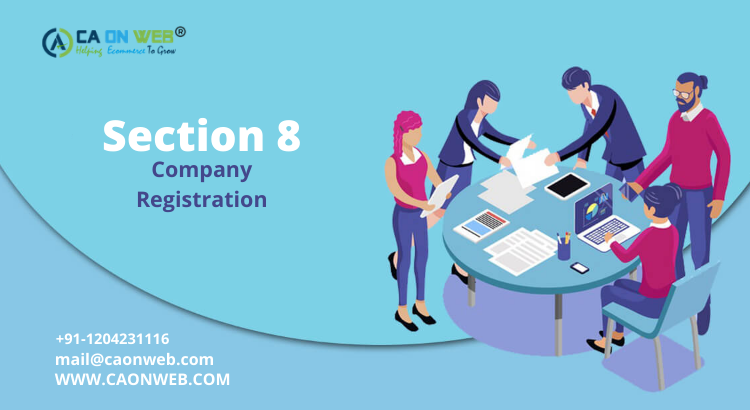 Section 8 company registration