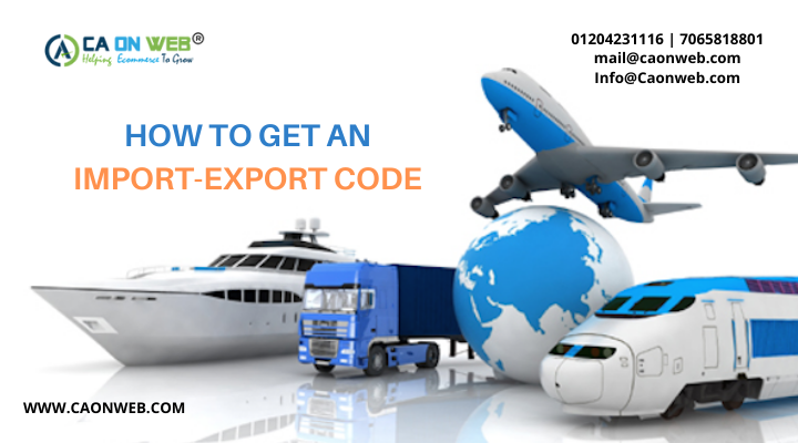 IMPORT-EXPORT CODE