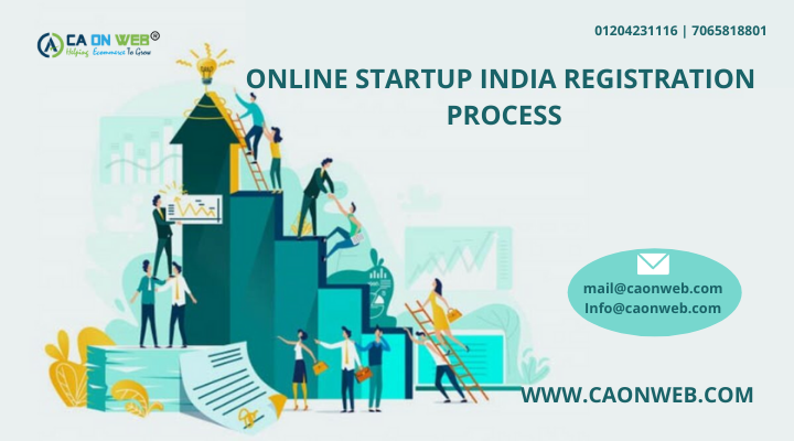 ONLINE STARTUP INDIA REGISTRATION PROCESS