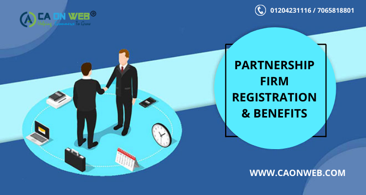 Partnership Firm online
