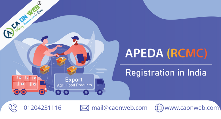 Apeda Registration
