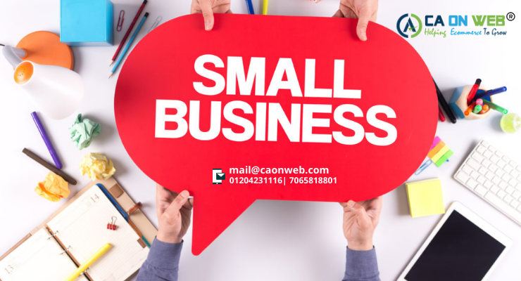 Small Business startup