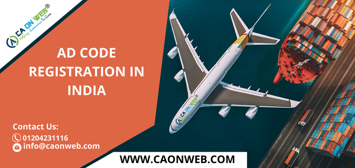 Ad Code Registration