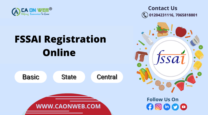FSSAI Registration