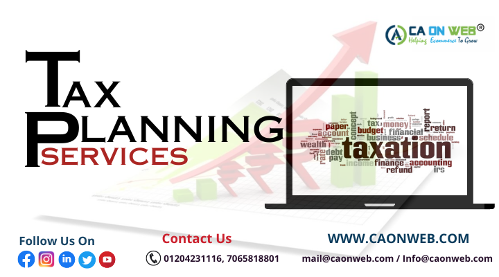 Tax Planning