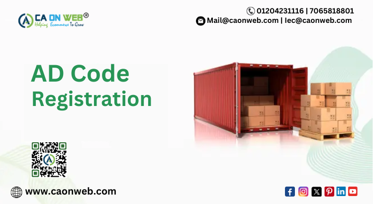 Ad Code Registration