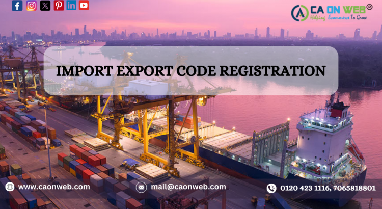 Import Export Code