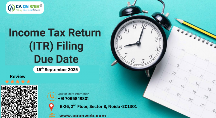 Income tax Return Filing